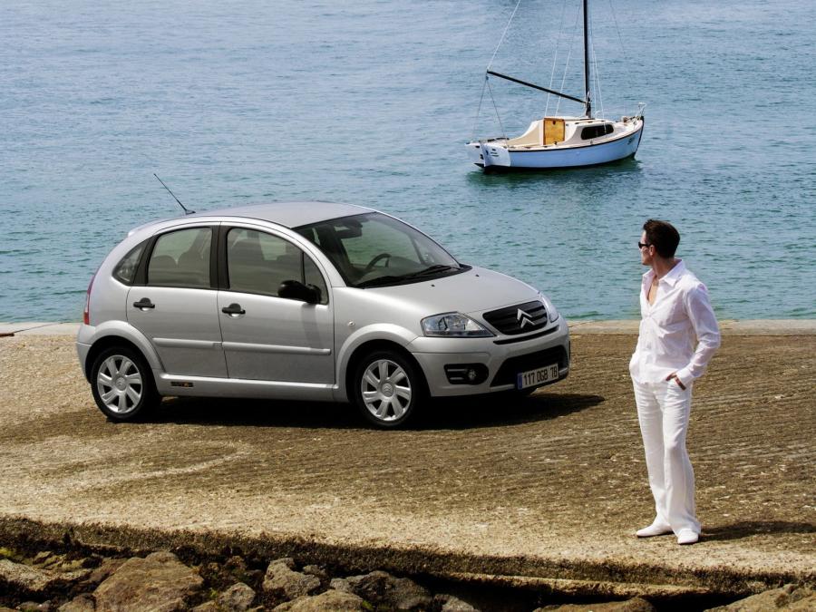  Citroen C3 VTR 2005 года  (фото 44 из 45)